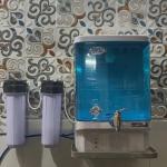 New WaterExpert AQUA TOTAL RO Installed